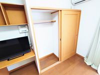 レオパレスえむてぃー 収納
