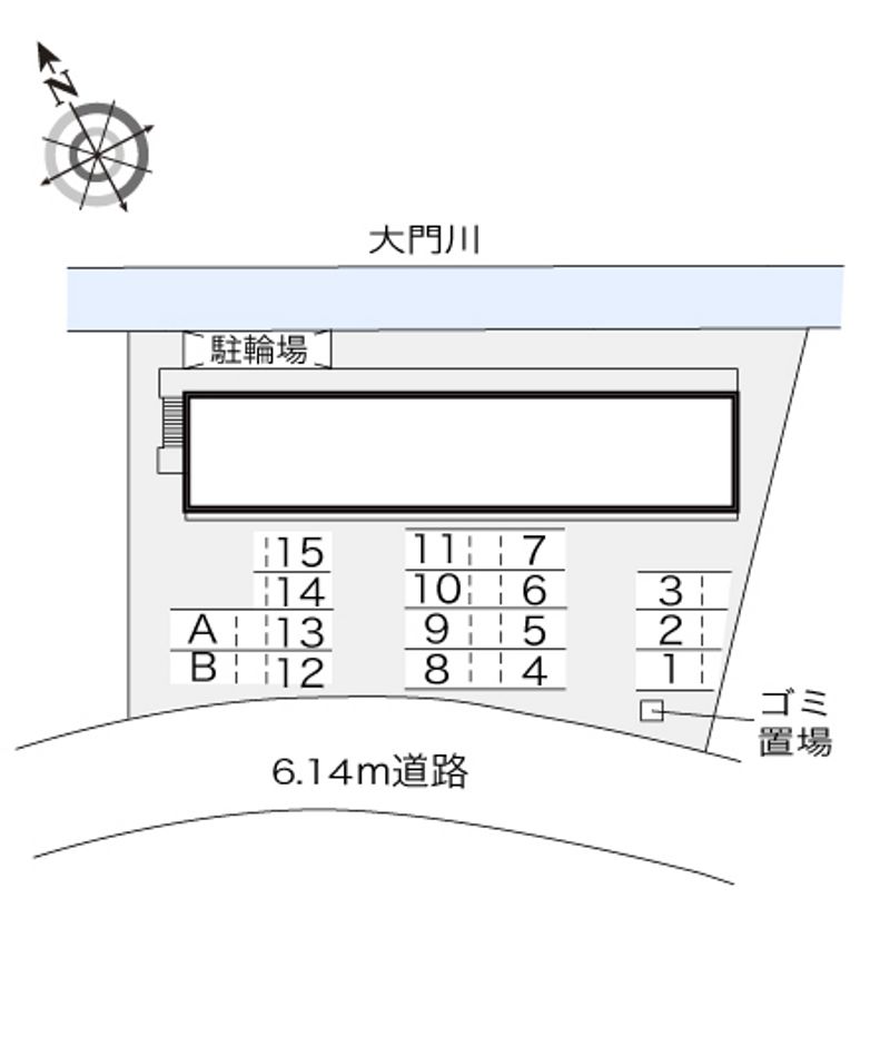 配置図