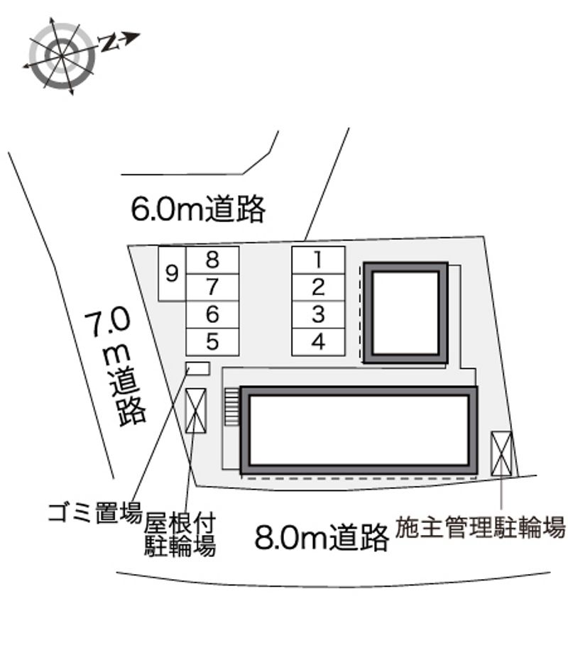 配置図