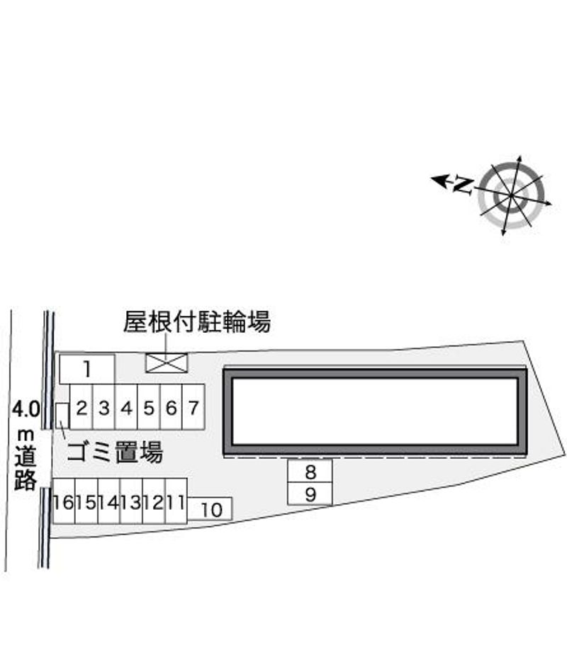 配置図