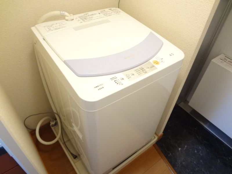 レオパレスフォレスト その他設備