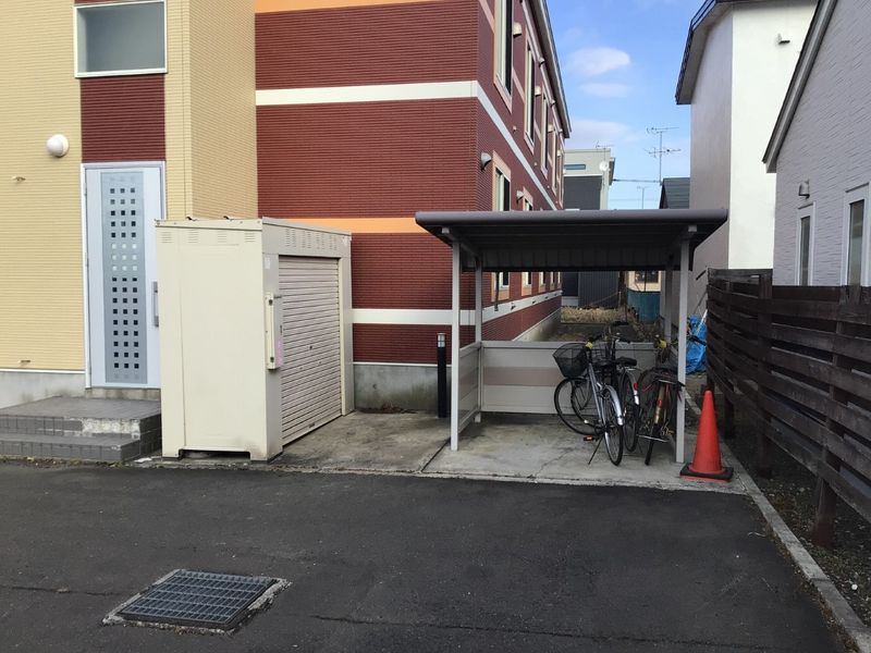 レオネクスト愛国西 共用部分