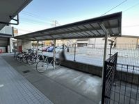 レオパレスクイント 共用部分