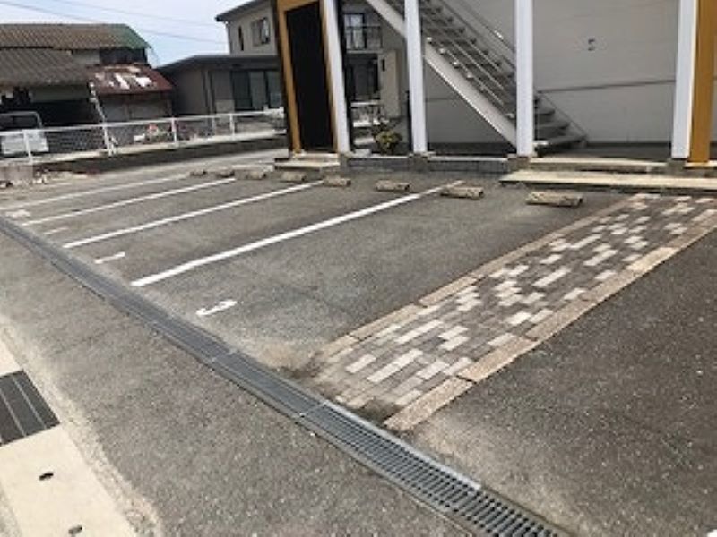 レオパレスクレール　シャトー 共用部分