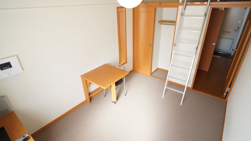 レオパレス美原東Ⅱ 洗面台