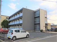 レオパレス柏Ⅱ 外観