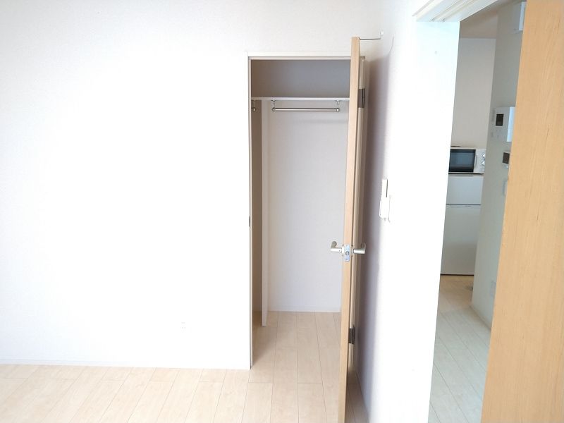 クレイノカーサ学芸大学 収納