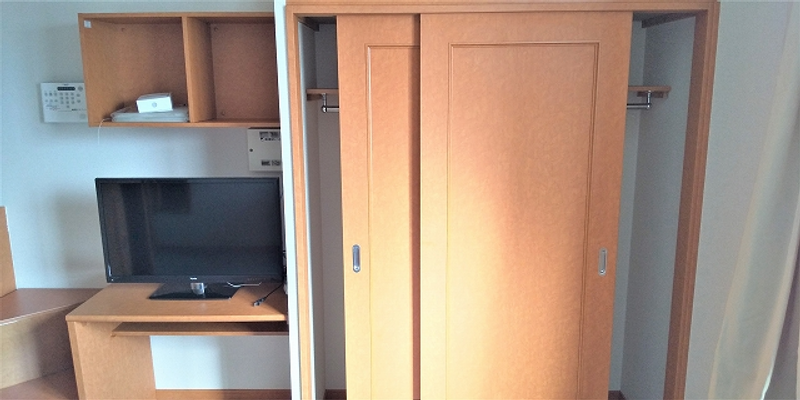 leopalace Misaki Storage