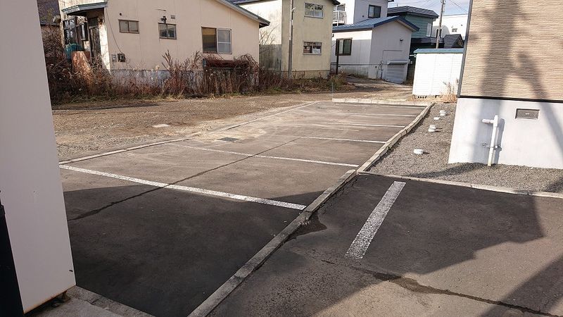 レオパレスＶｉｔａ 駐車場