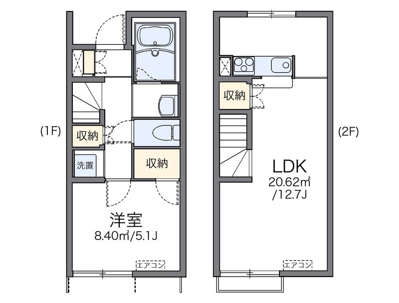 LEONEXT Belle House Floor plan