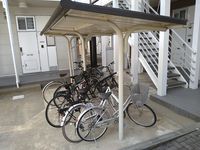 レオパレススプルース元木Ⅱ 共用部分