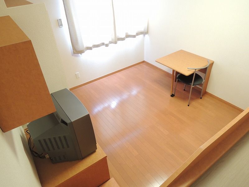 レオパレス富光Ⅱ 居間