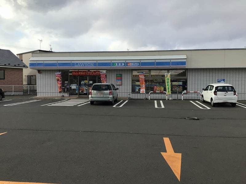 レオパレス堀川町 周辺環境