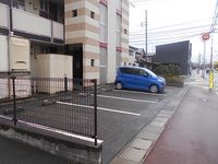 レオパレスエリア５１ 駐車場