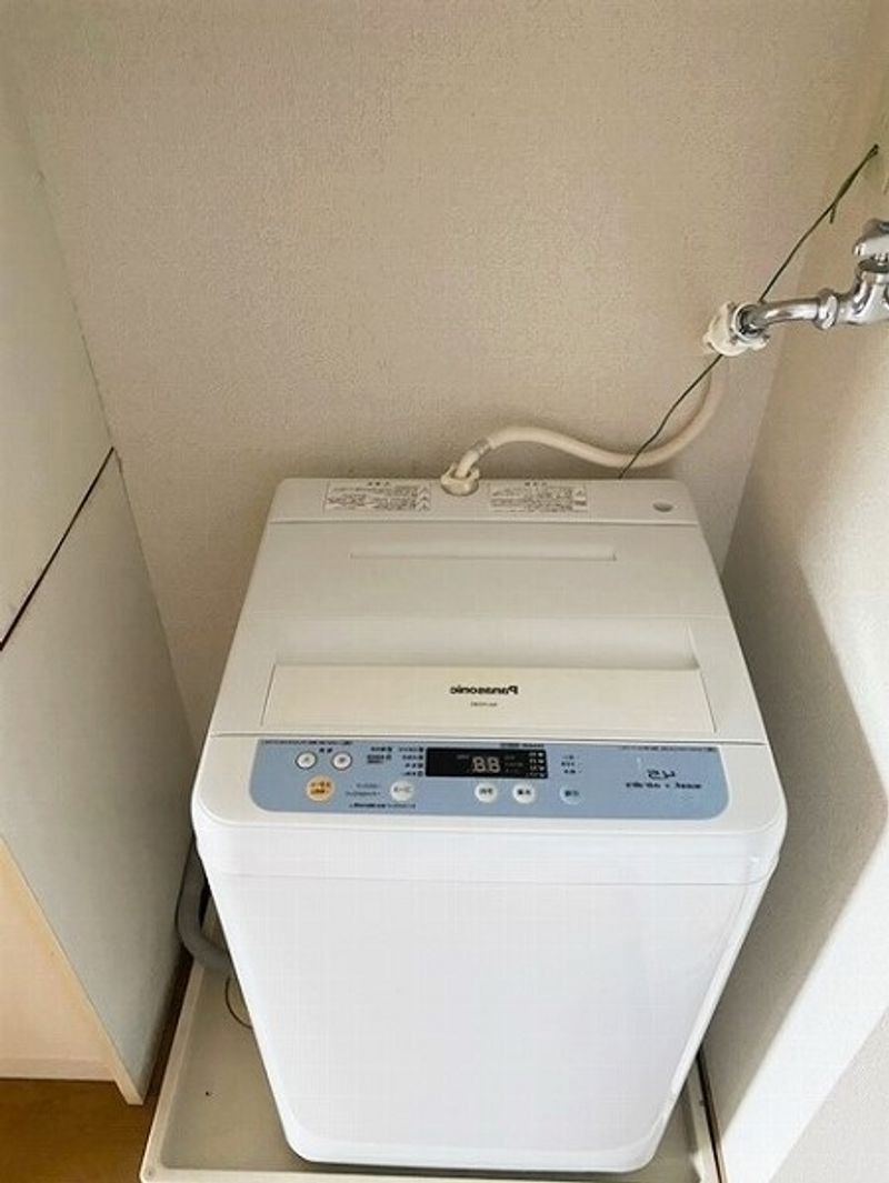 レオパレスヴィヴレＩ 洗面所