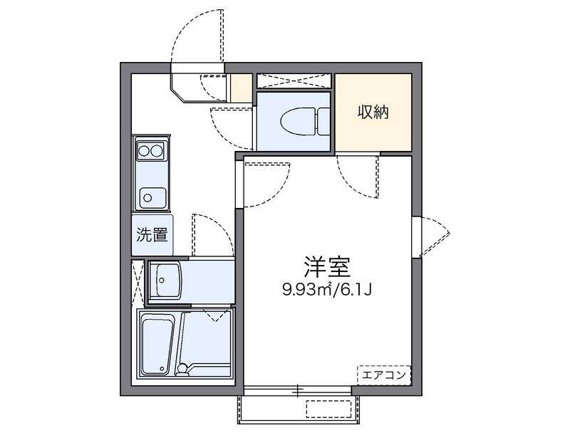 LEONEXT K Three 평면도