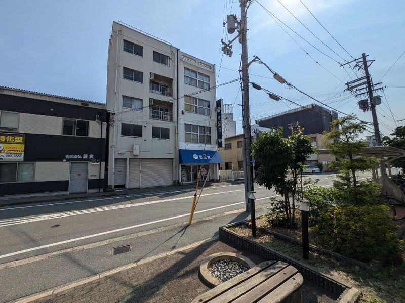 レオパレスレヴェルベールⅠ 眺望