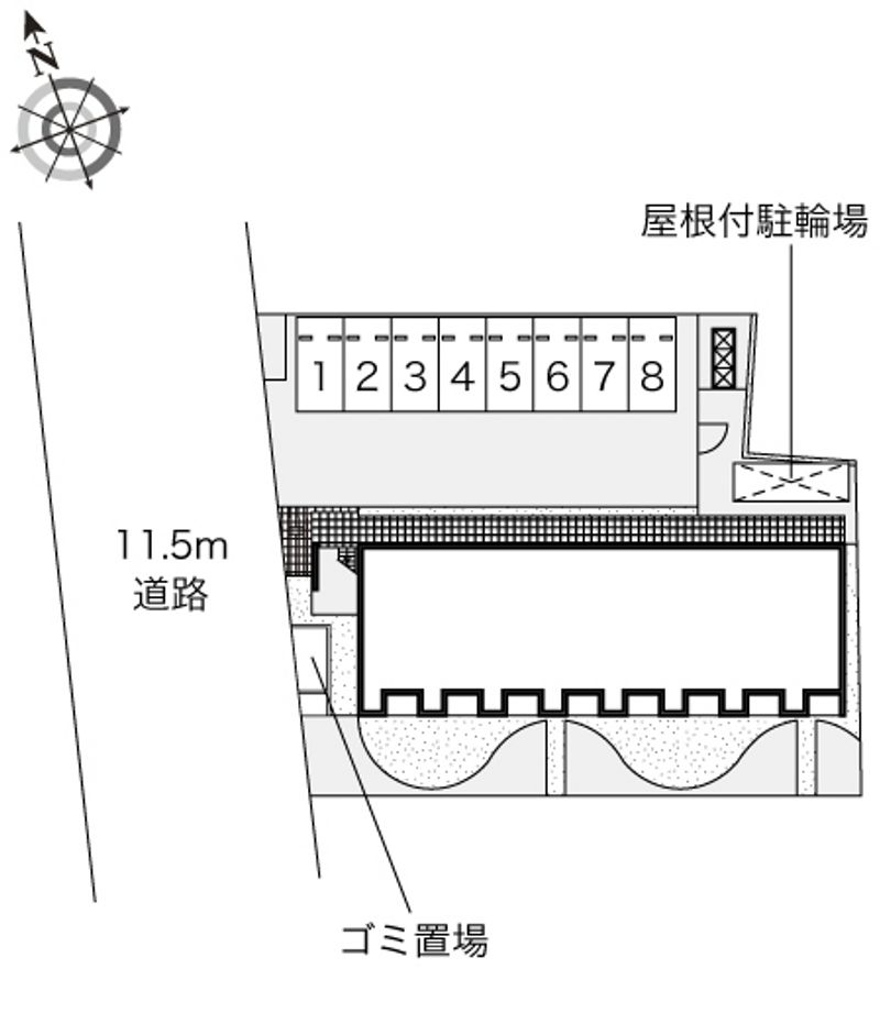 配置図