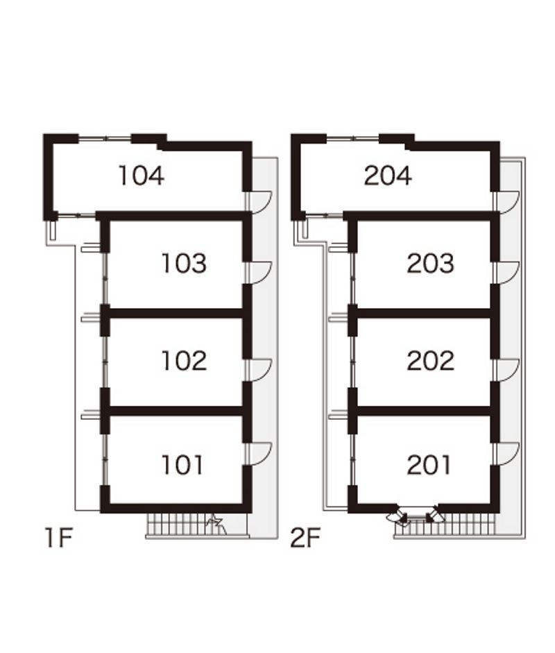 leopalace ZEN 户型布局图