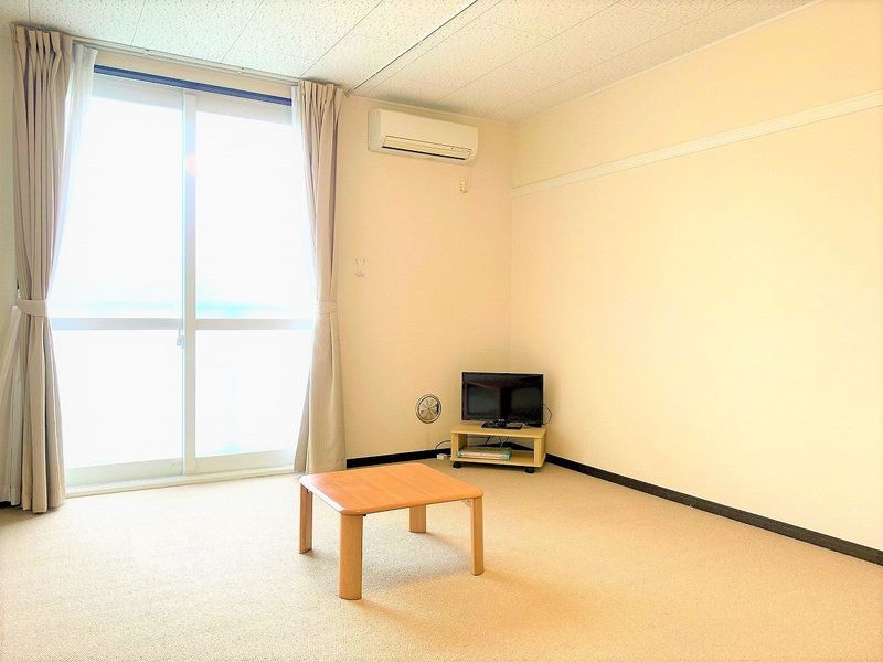 レオネクスト住吉２番館 居間