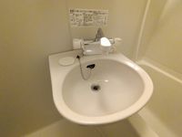 レオパレスＫＩＶＡ 洗面台