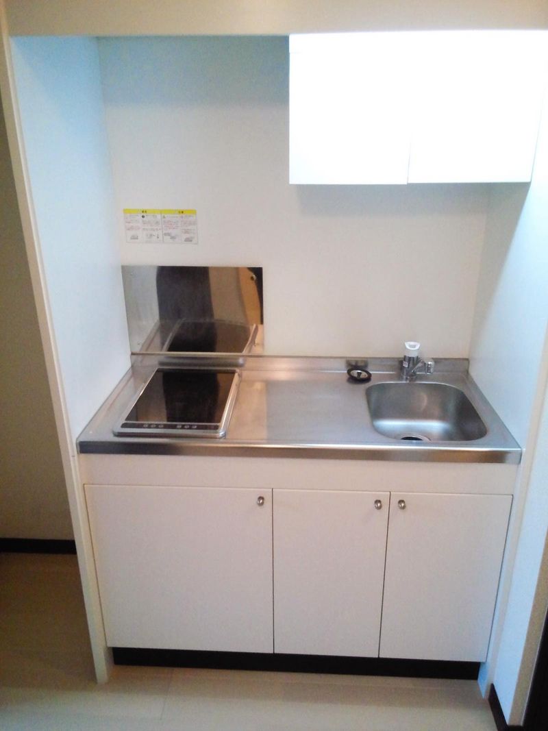 レオネクストグレイス戸坂 キッチン