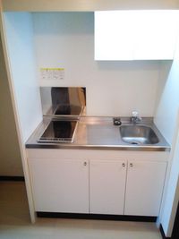 レオネクストグレイス戸坂 キッチン