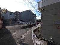 レオパレスオアシス 眺望
