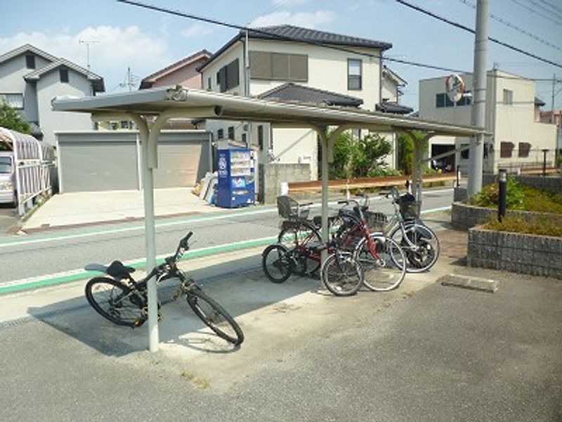 レオパレスｉｇｒｅｋ 共用部分