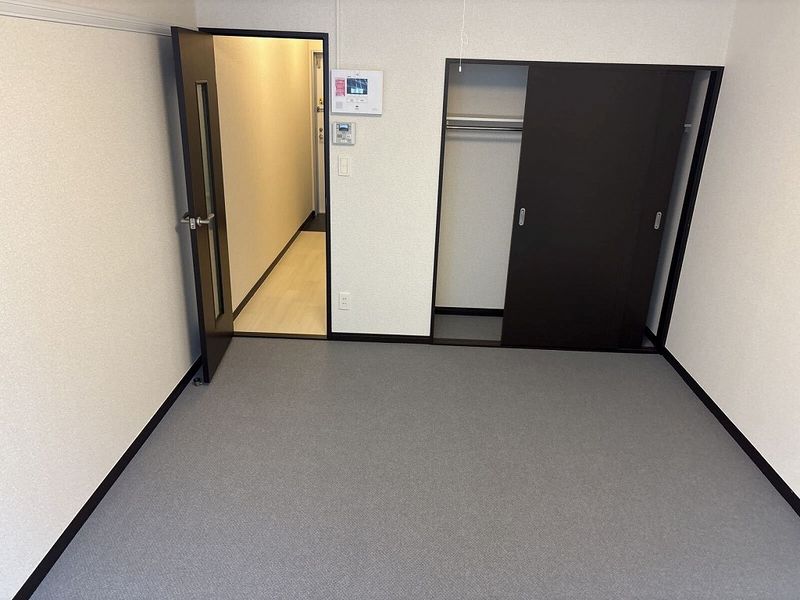 レオネクストゆめろん 居間