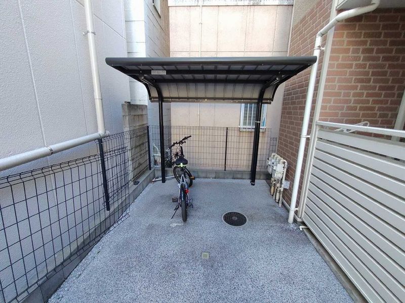 レオネクスト東浅草 共用部分