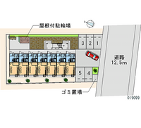 19099月租停車場