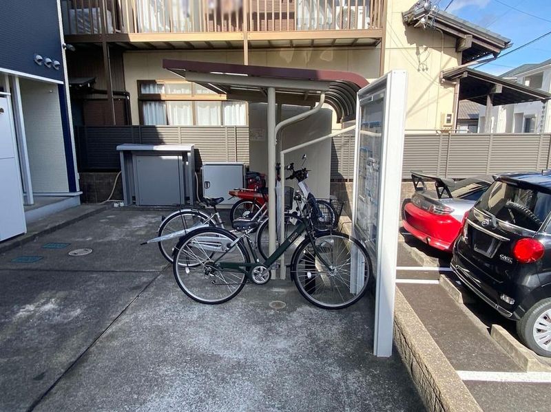 LEONEXT Esperanza II 共用部分