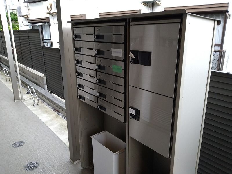 ヴィアロ成田東レジデンス 共用部分