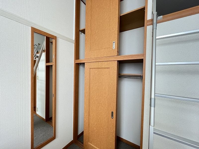レオパレスロイヤルヒルズ．Ｍ 収納