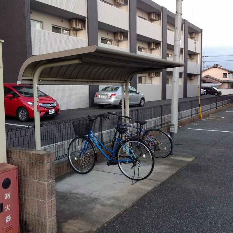 レオパレス箱田町Ｋ＆Ｋ 共用部分