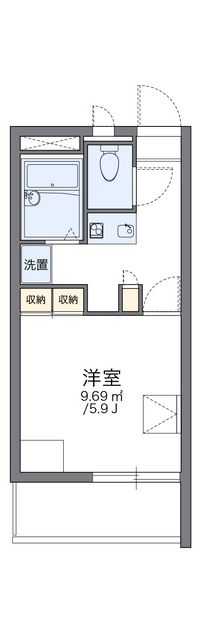 15286 格局图