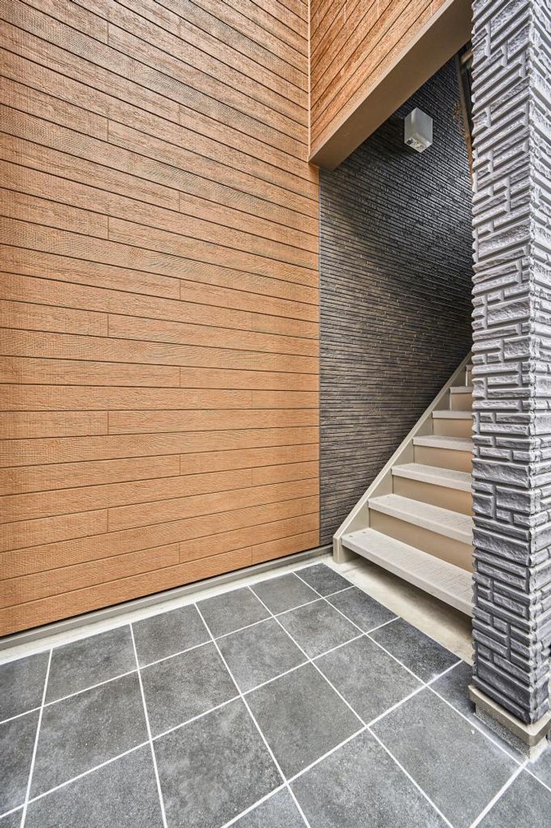 アルク西小山 共用部分