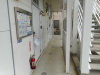 レオパレス川島 共用部分