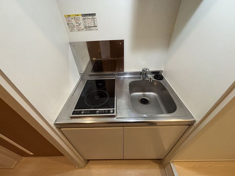 CLEINO Ritz House Nakamichi 厨房