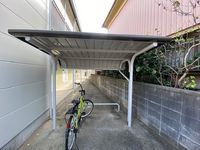 レオパレスルミエール 共用部分