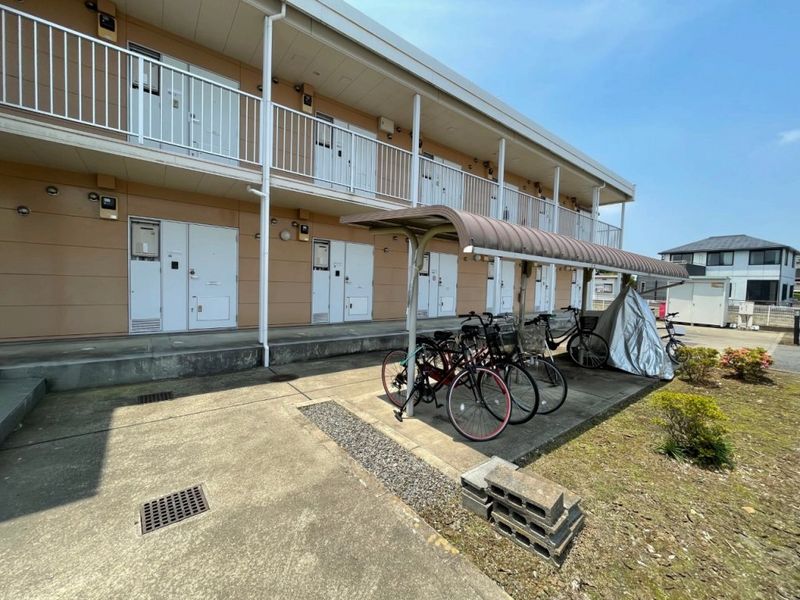 レオパレス勝倉 共用部分