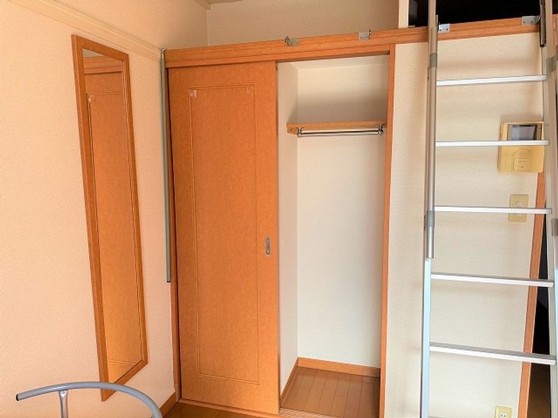 レオパレスＥＬＡＮ 収納