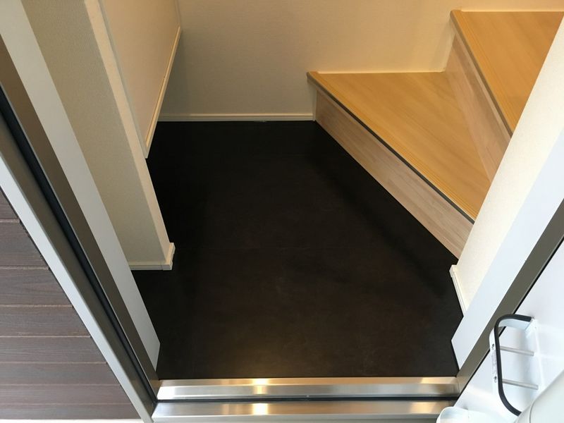 ミランダＪ　ヴィレッタ　Ⅱ 玄関