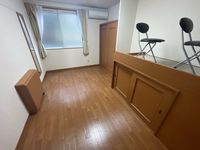 レオパレスゼフィール 居間