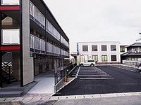レオパレスエクレール今 共用部分