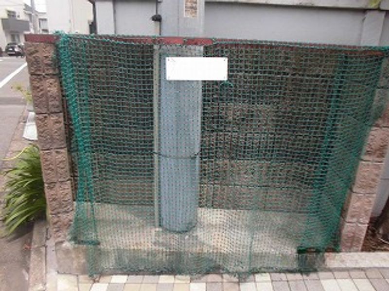 レオパレスドミール久が原 共用部分