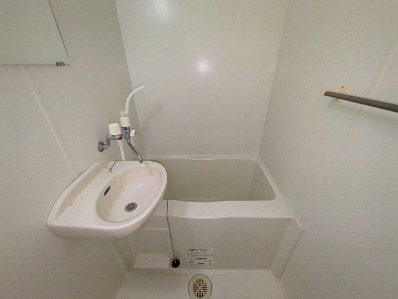 leopalace Yawata II 浴室