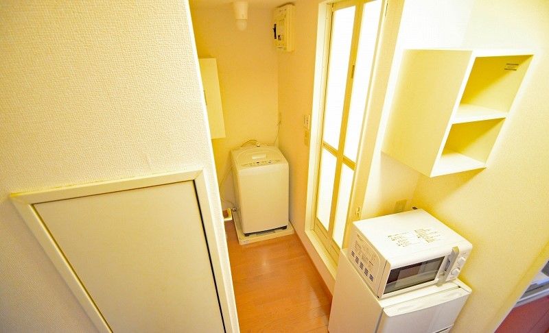 レオパレスアムール その他