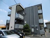 レオパレスサニープレイスⅡ 外観